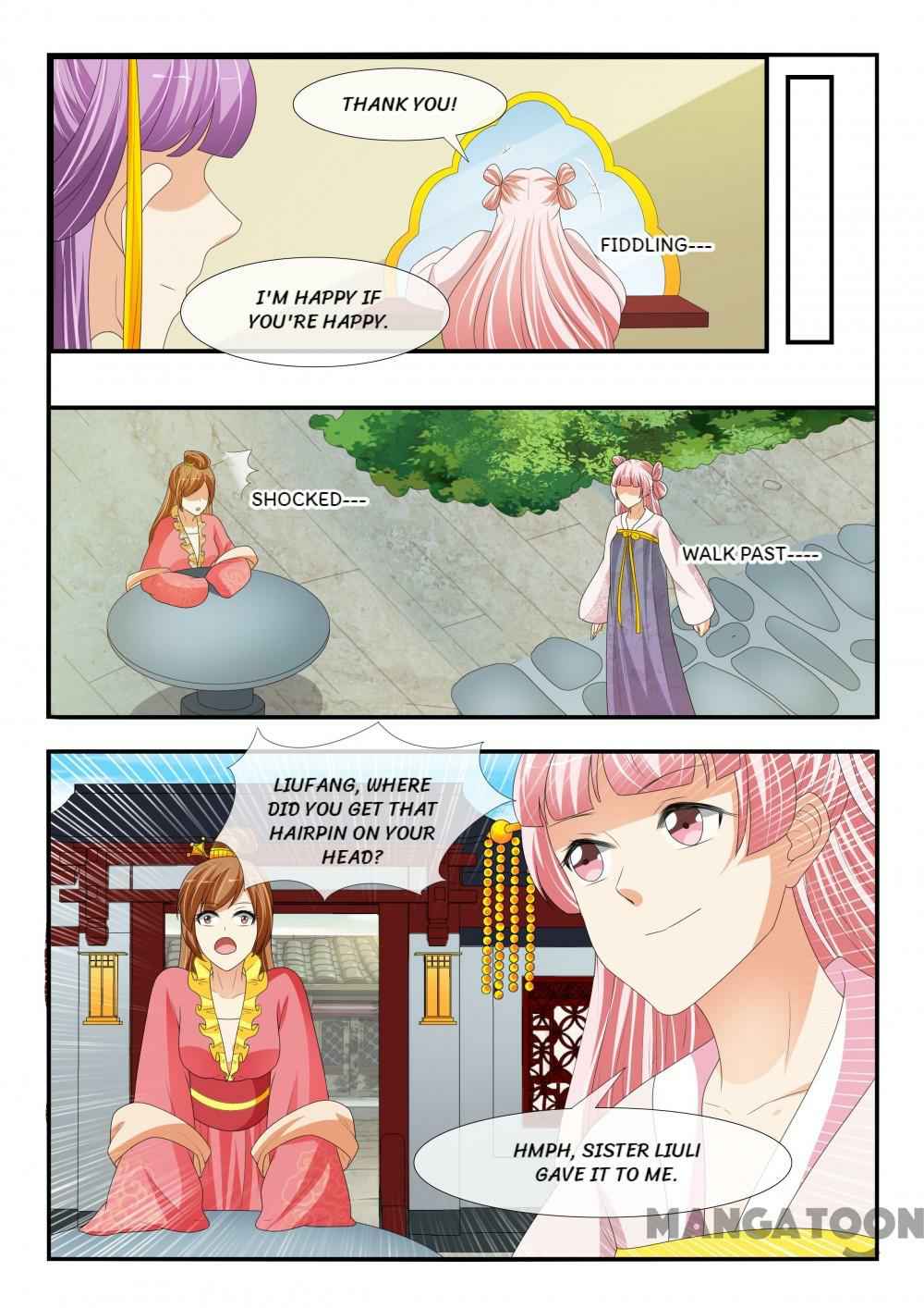 Outrageous Princess Chapter 176 5